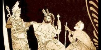 ΑΠΕΙΡΗ ΤΙΜΗ ΚΑΙ ΑΠΕΙΡΟ ΣΕΒΑΣΜΟ ΣΤΟΝ ΜΗΝΩΑ. 04/11/2017