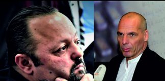 ΜΗΝΥΜΑ ΠΡΟΣ ΤΟ ΓΙΑΝΗ ΒΑΡΟΥΦΑΚΗ ΠΟΥ ΘΕΛΕΙ ΝΑ ΦΤΙΑΞΕΙ ΚΑΙ ΑΥΤΟΣ ΑΛΛΟ ΕΝΑ ΑΠΟΚΟΜΜΑ ΚΟΜΜΑ. 02/04/2018