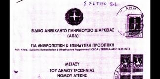 ΑΝΑΛΥΣΗ ΠΛΗΡΕΞΟΥΣΙΟΥ ΔΗΜΑΡΧΟΥ ΚΑΙ Ο ΡΟΛΟΣ ΤΩΝ ΔΙΚΗΓΟΡΙΚΩΝ ΣΥΛΛΟΓΩΝ. 25/05/2017